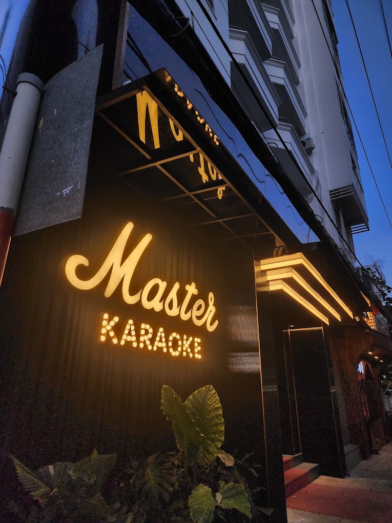 Karaoke Master – Nha Trang