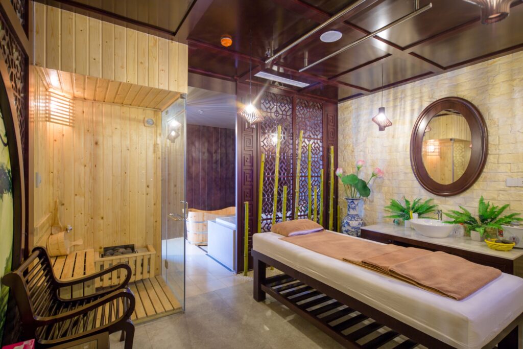 massage quinter
