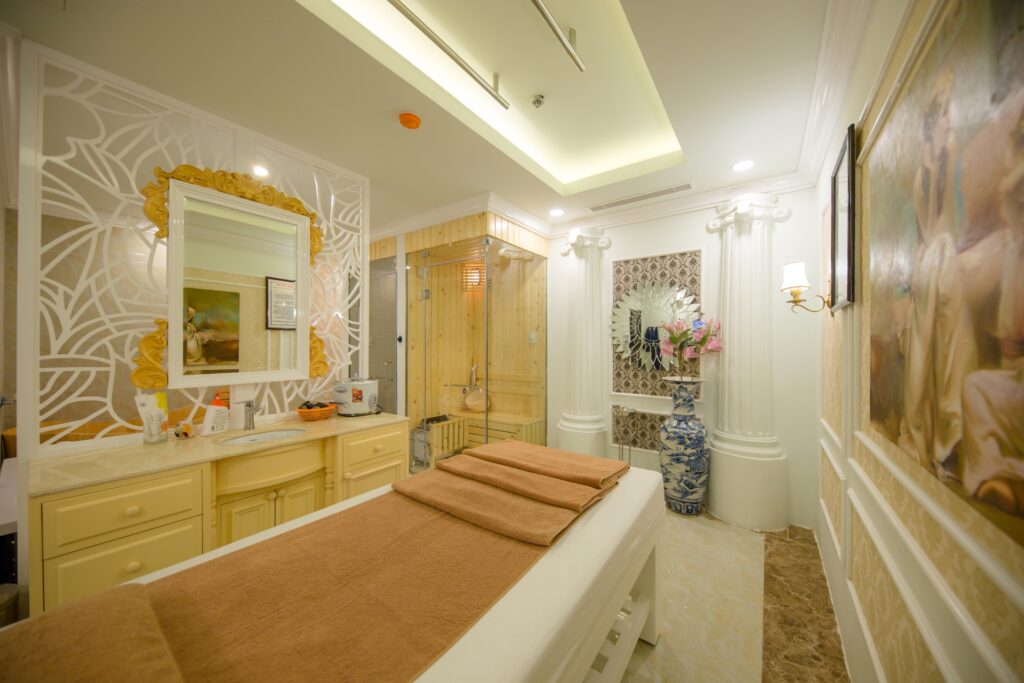 massage quinter