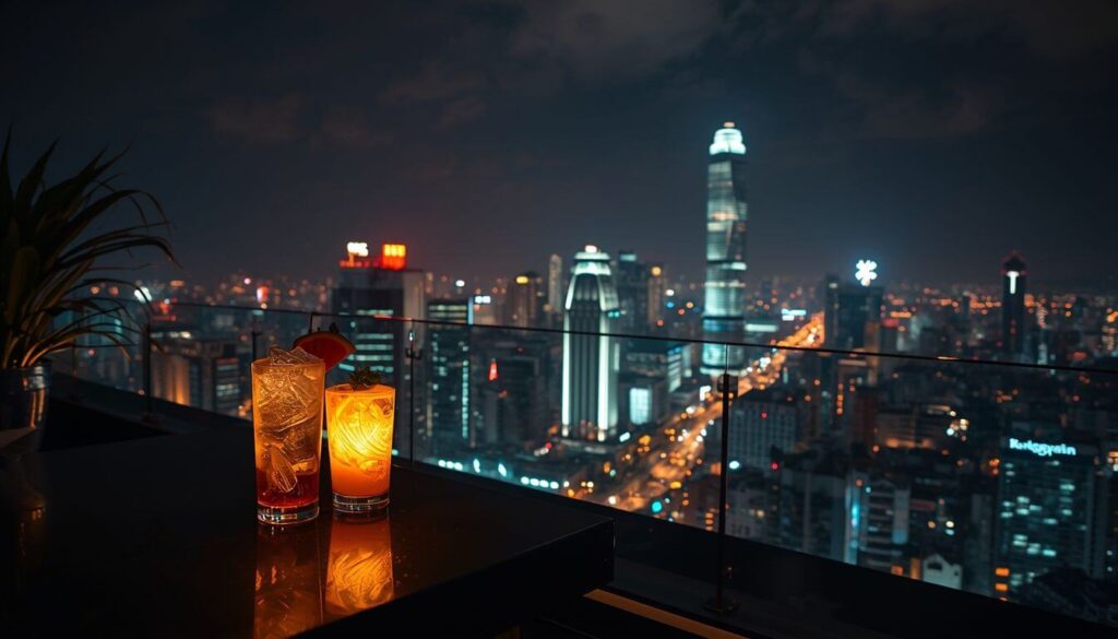 Vietnam nightlife guide Ho Chi Minh nightlife tips safe luxury nightlife Vietnam King Tour