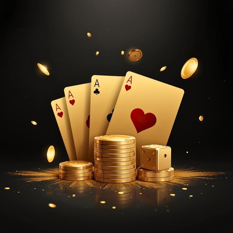 VIP casino entertainment experience in Vietnam with luxury gaming atmosphere