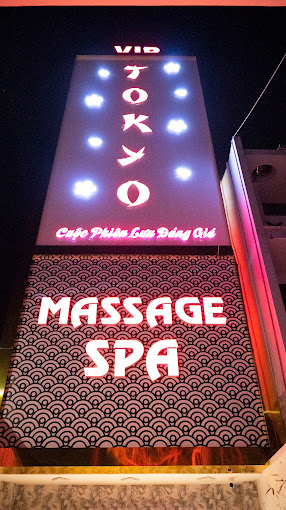 Massage New Tokyo Vũng Tàu