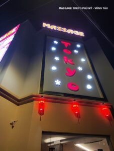 massage tokyo vung tau