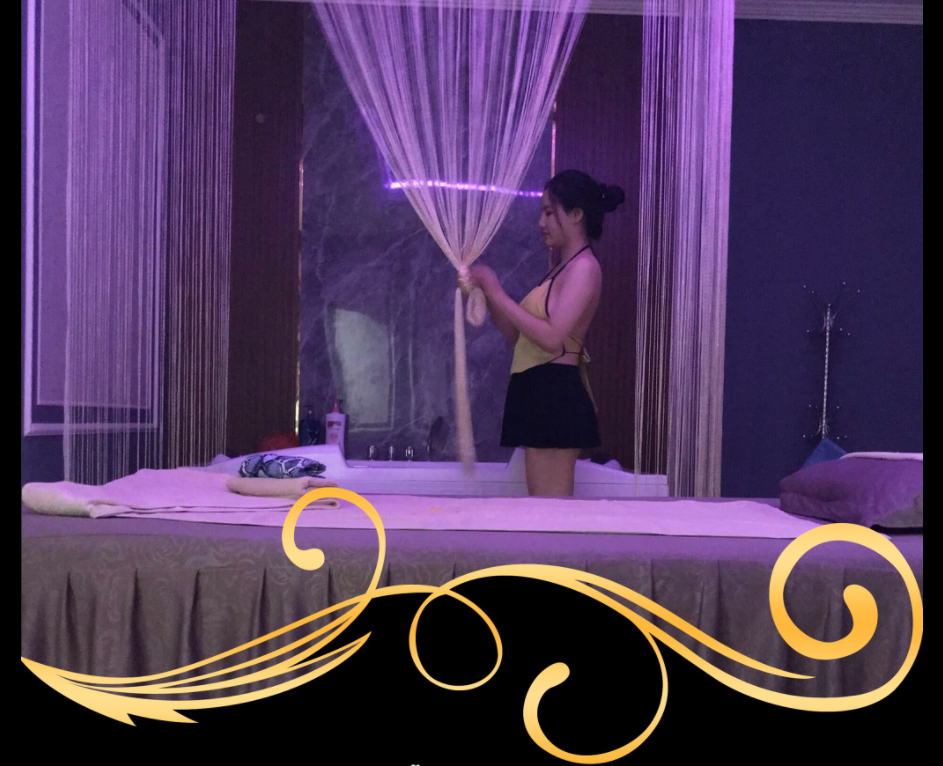 VIP Tour Vietnam - Nu Hoang Massage